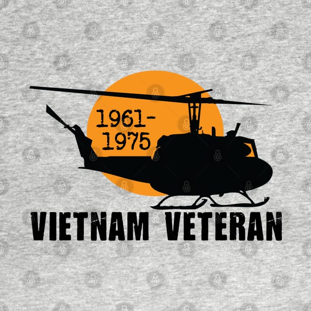 Vietnam Veteran by Illustratorator